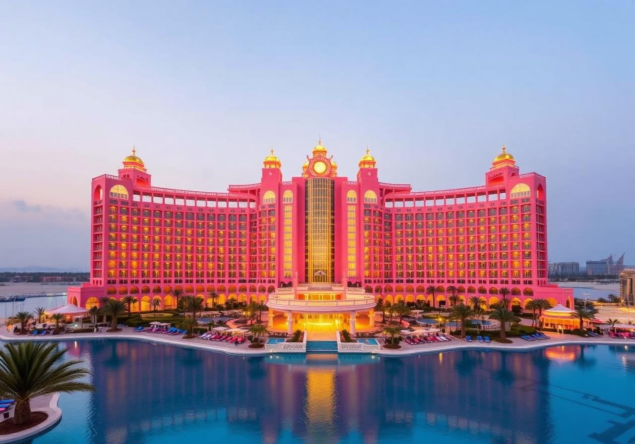 Atlantis The Royal