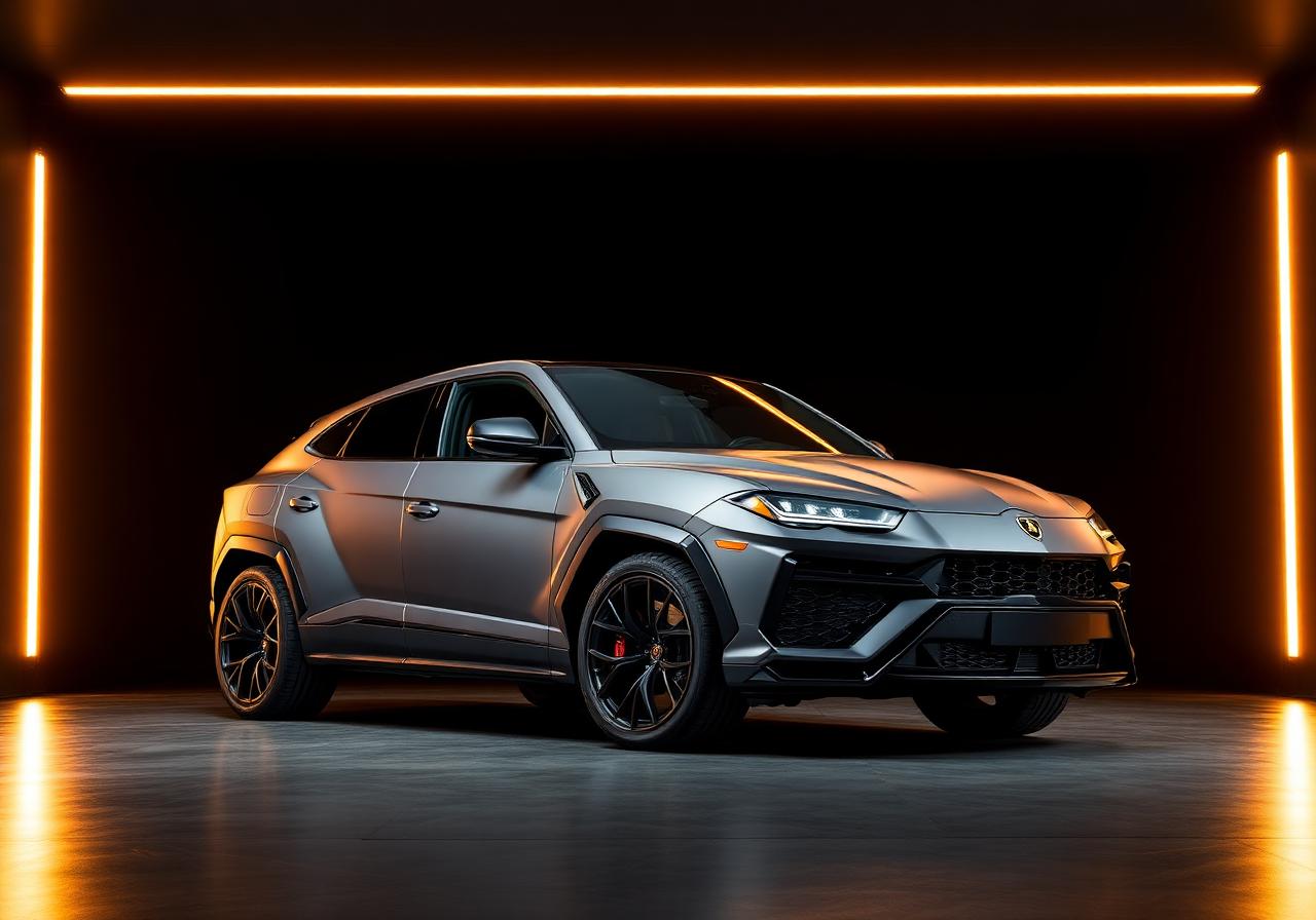 Lamborghini Urus