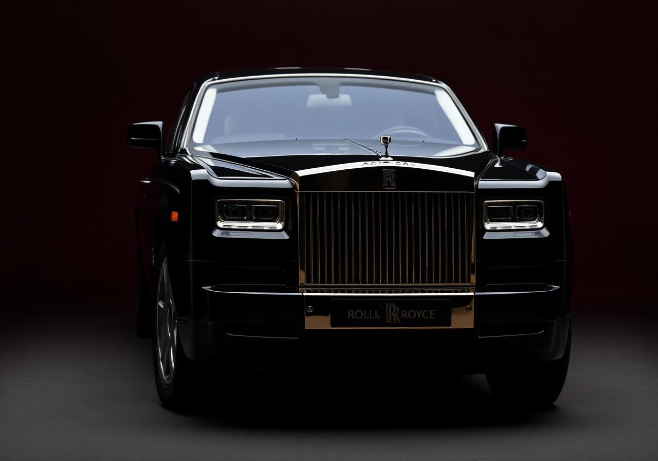 Rolls-Royce Phantom